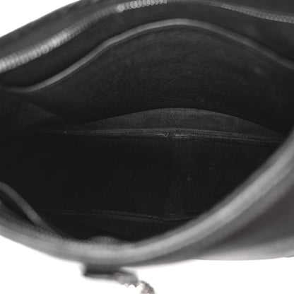 Hermes Taurillon Clemence Trim II 31 Black 5 of 9