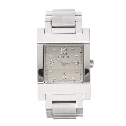Gucci Stainless Steel 28mm 7700M Quartz Watch 1 of 5