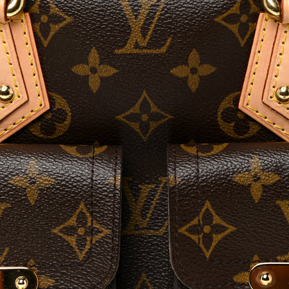Louis Vuitton Monogram Manhattan PM 7 of 20