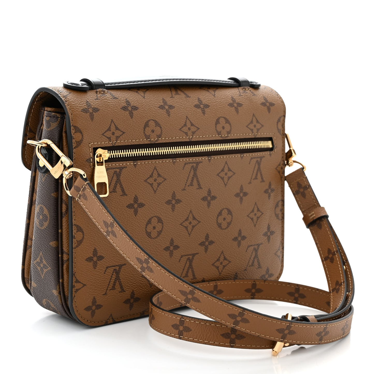 Reverse Monogram Pochette Metis