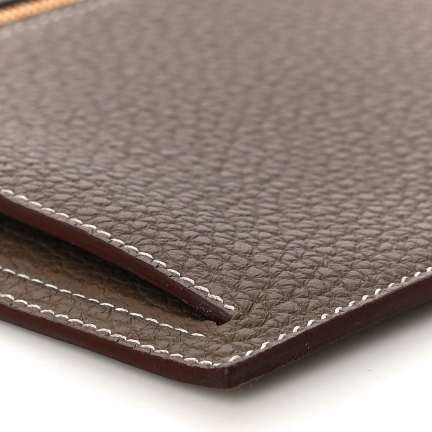 Togo Backpocket Pouch 30 Etoupe