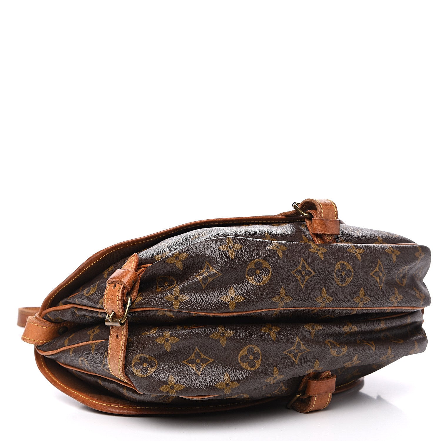 Louis Vuitton Monogram Saumur 30 3 of 16
