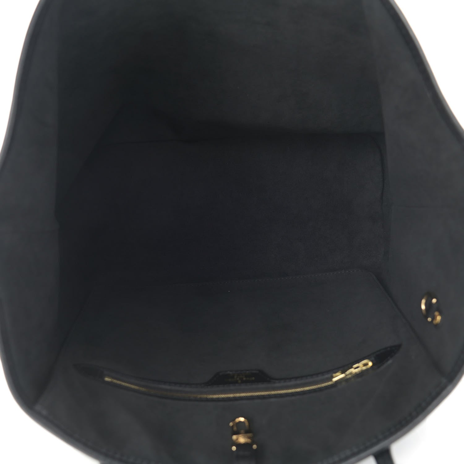 Louis Vuitton Game On Neverfull MM Black 6 of 12