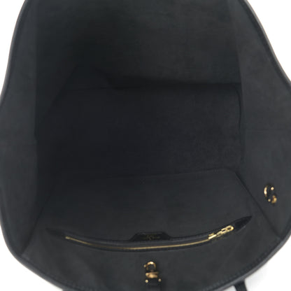 Louis Vuitton Game On Neverfull MM Black 6 of 12