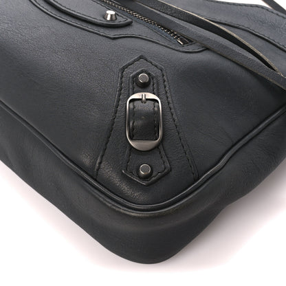 Balenciaga Veau Soyeux Classic Hardware Hip Gris Fossile 11 of 11