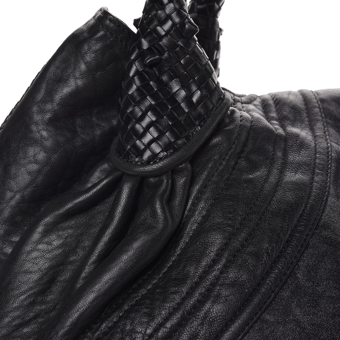 Nappa Nuvolata Spy Black