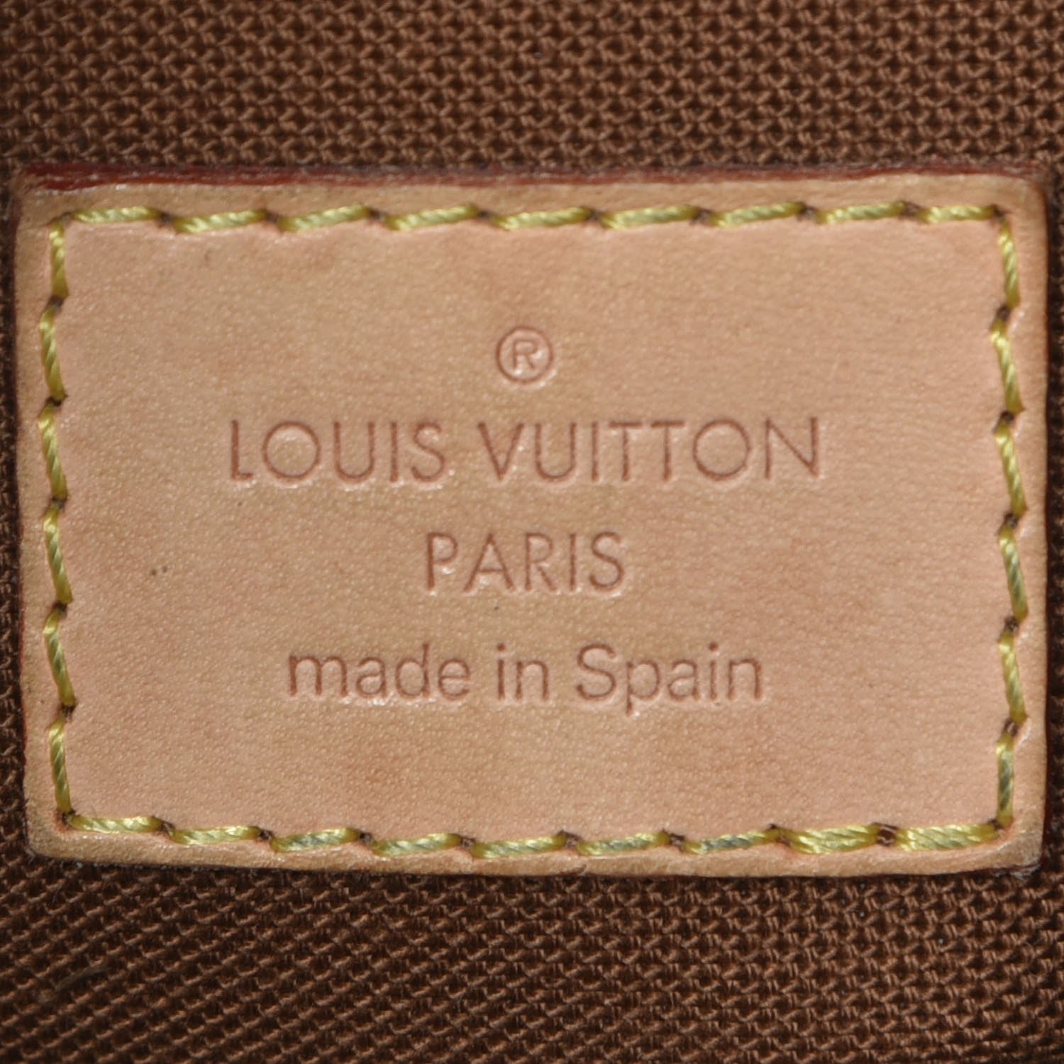 Louis Vuitton Monogram Odeon PM 5 of 6