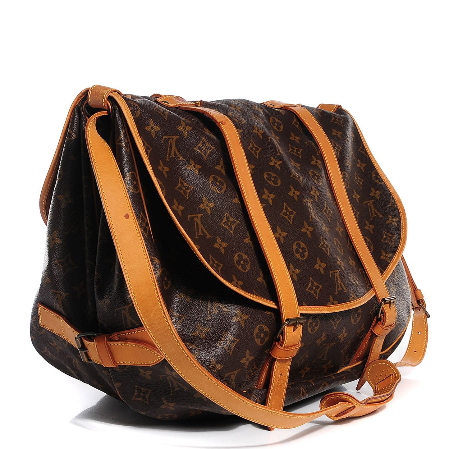 Monogram Saumur 43