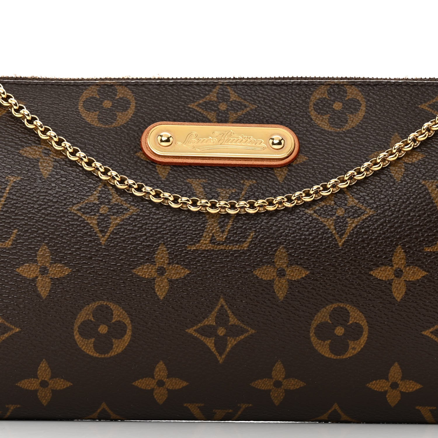 Louis Vuitton Monogram Eva Clutch 8 of 11