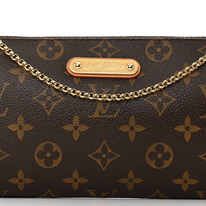 Louis Vuitton Monogram Eva Clutch 8 of 11