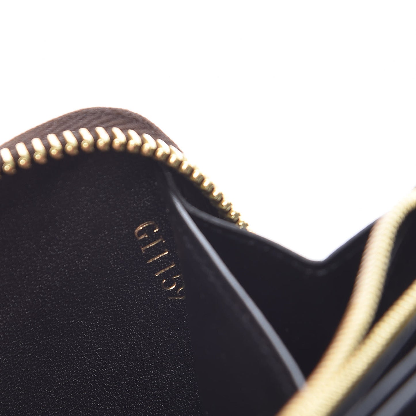 Reverse Monogram Giant Zippy Wallet