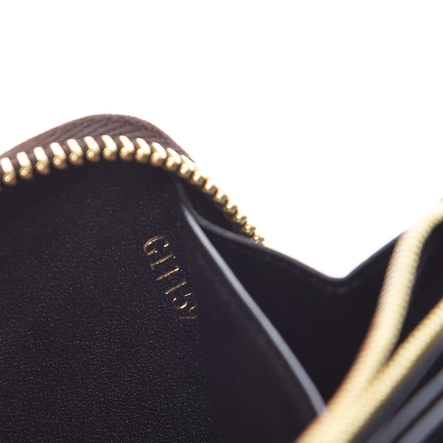 Louis Vuitton Reverse Monogram Giant Zippy Wallet 7 of 8