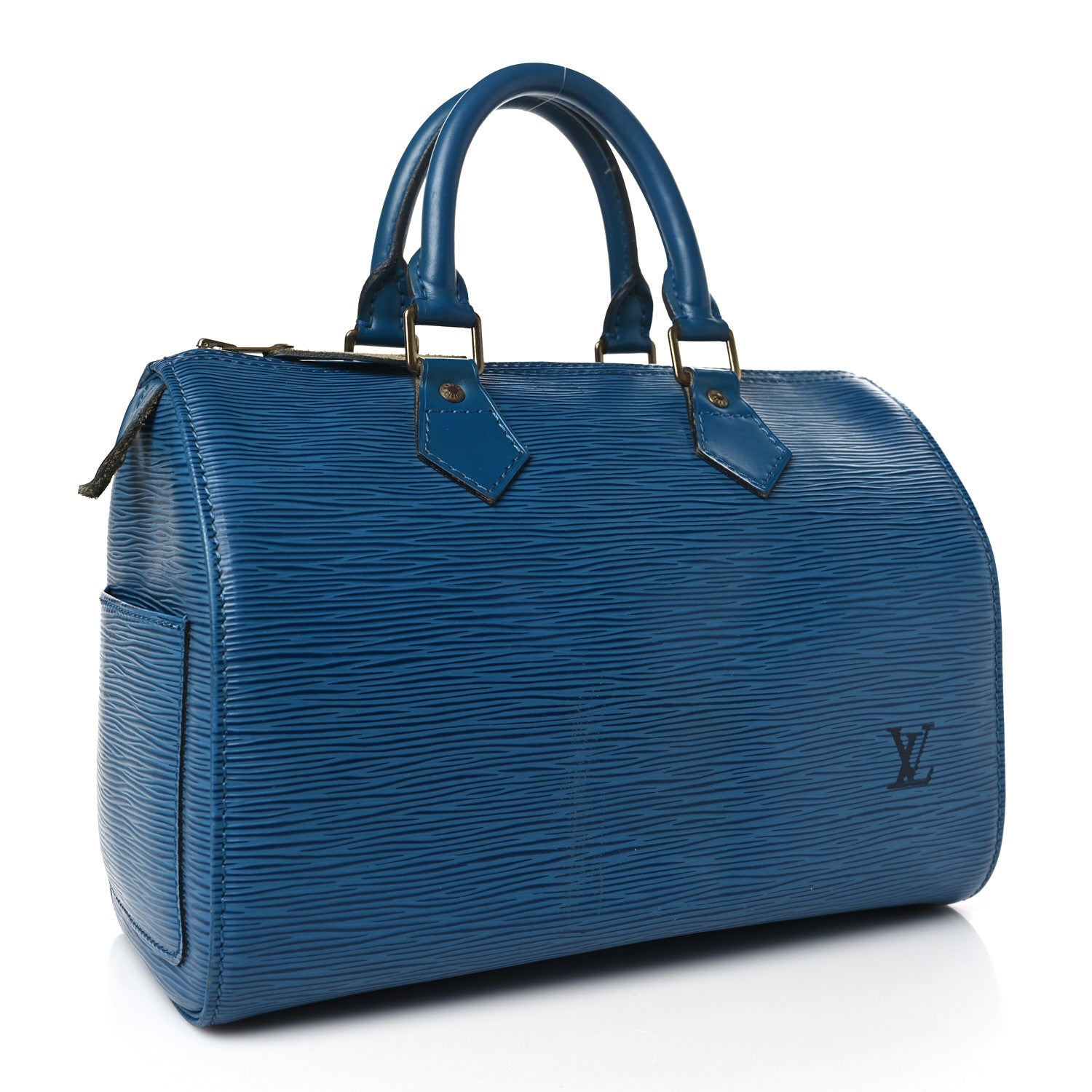 Louis Vuitton Epi Speedy 25 Toledo 3 of 10