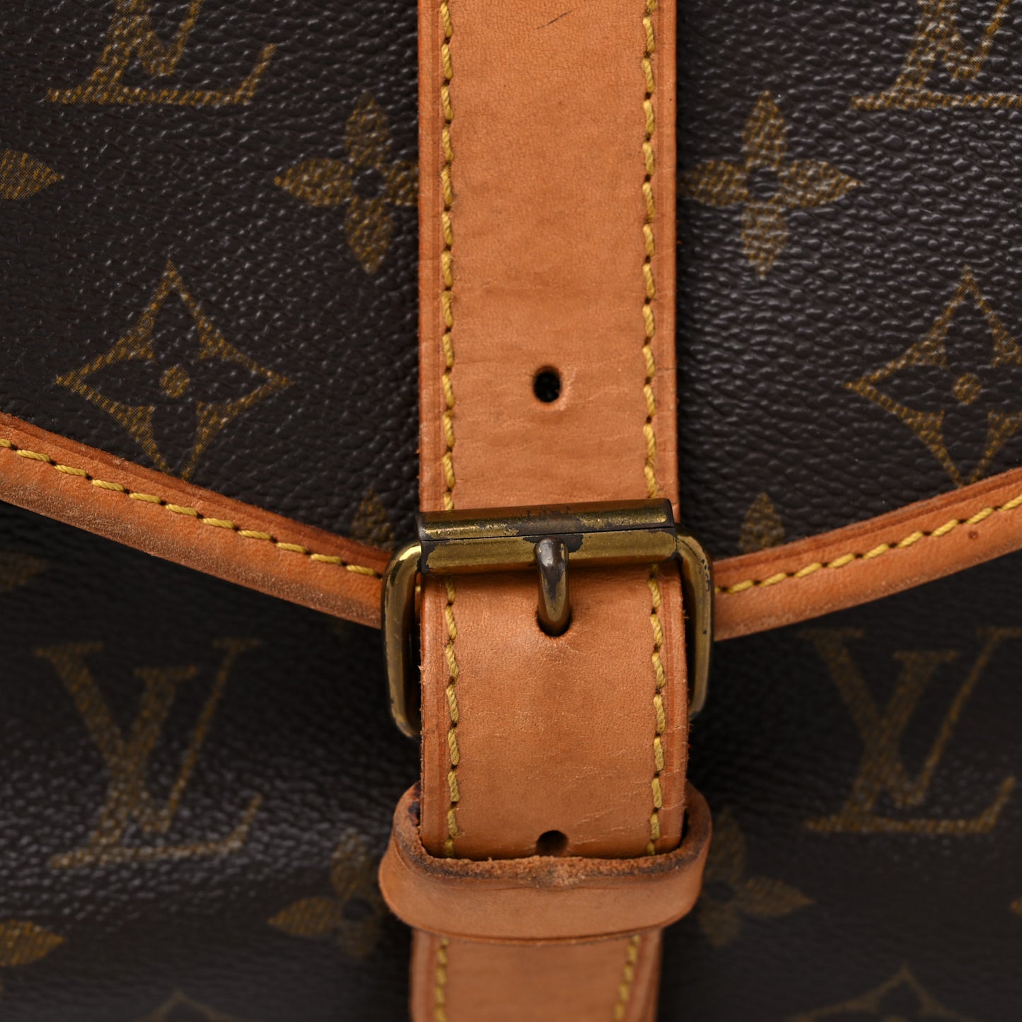 Monogram Saumur 35