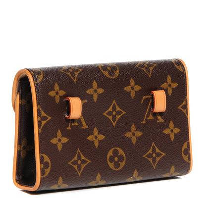 Louis Vuitton Monogram Pochette Florentine S 3 of 9