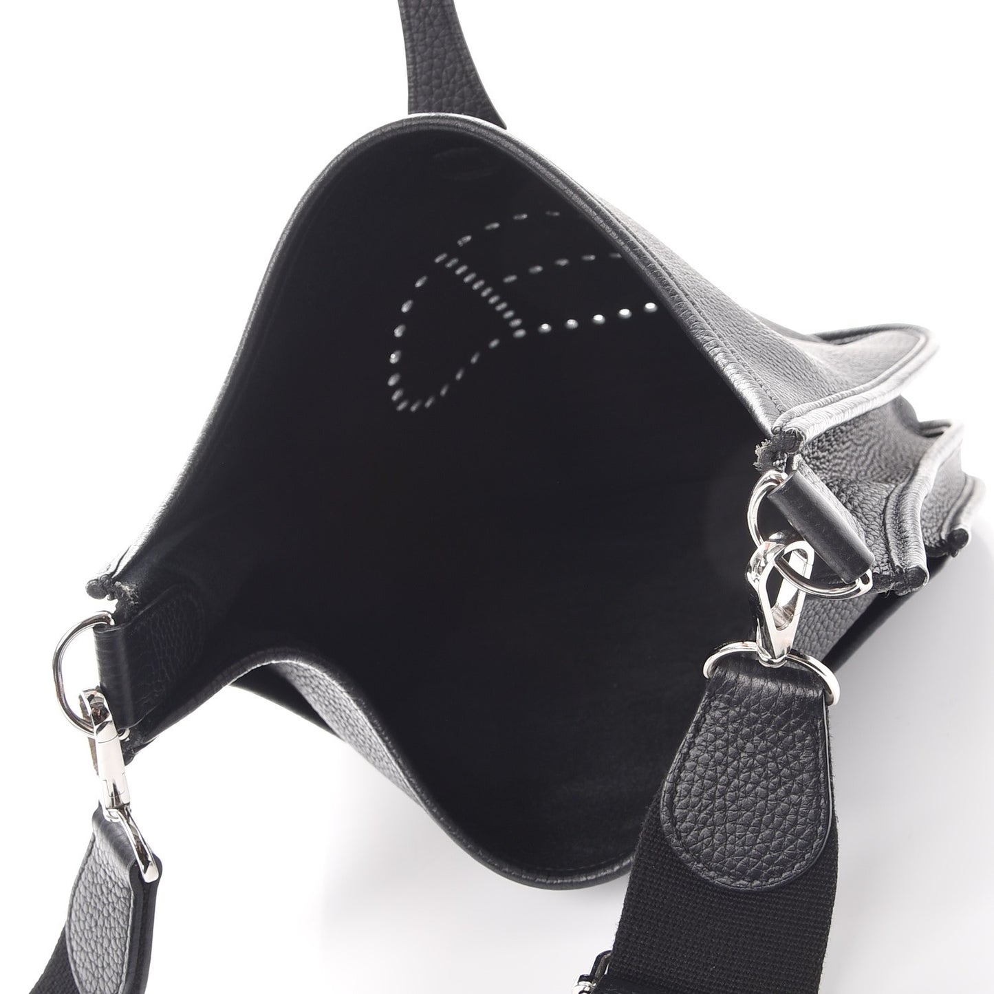 Taurillon Clemence Evelyne III PM Black
