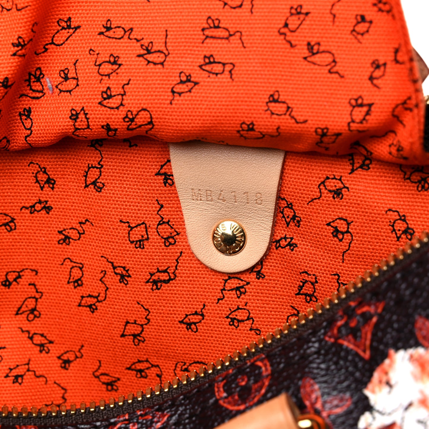 Catogram Speedy Bandouliere 30 Marron