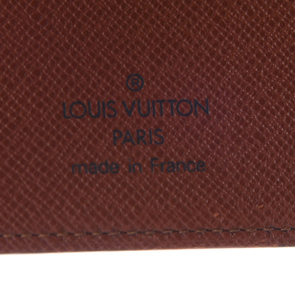 Louis Vuitton Monogram Small Ring Agenda Cover 6 of 6