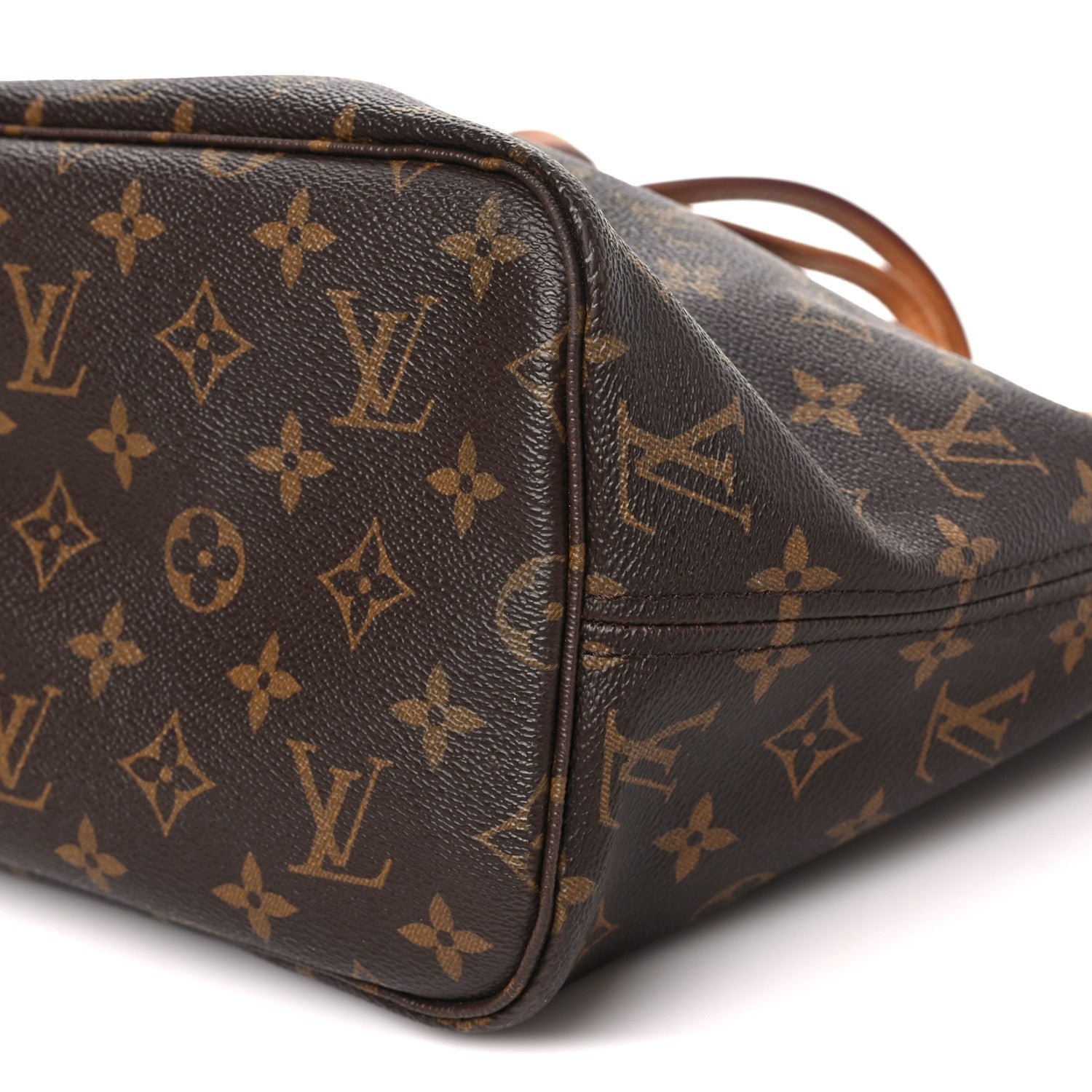 Louis Vuitton Monogram Neo Neverfull MM Cherry 10 of 13
