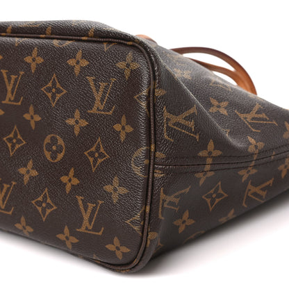 Louis Vuitton Monogram Neo Neverfull MM Cherry 10 of 13