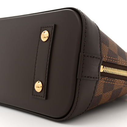 Louis Vuitton Damier Ebene Alma BB 9 of 11