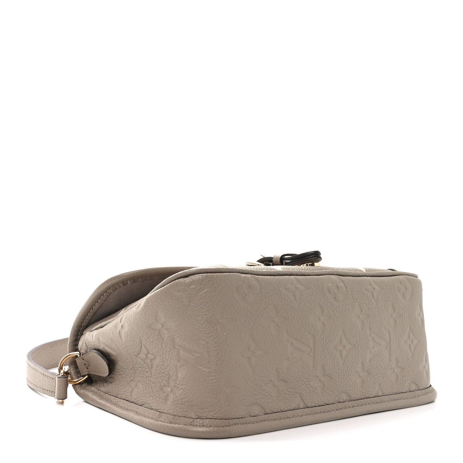 Louis Vuitton Empreinte Monogram Giant Diane Tourterelle Creme 4 of 9