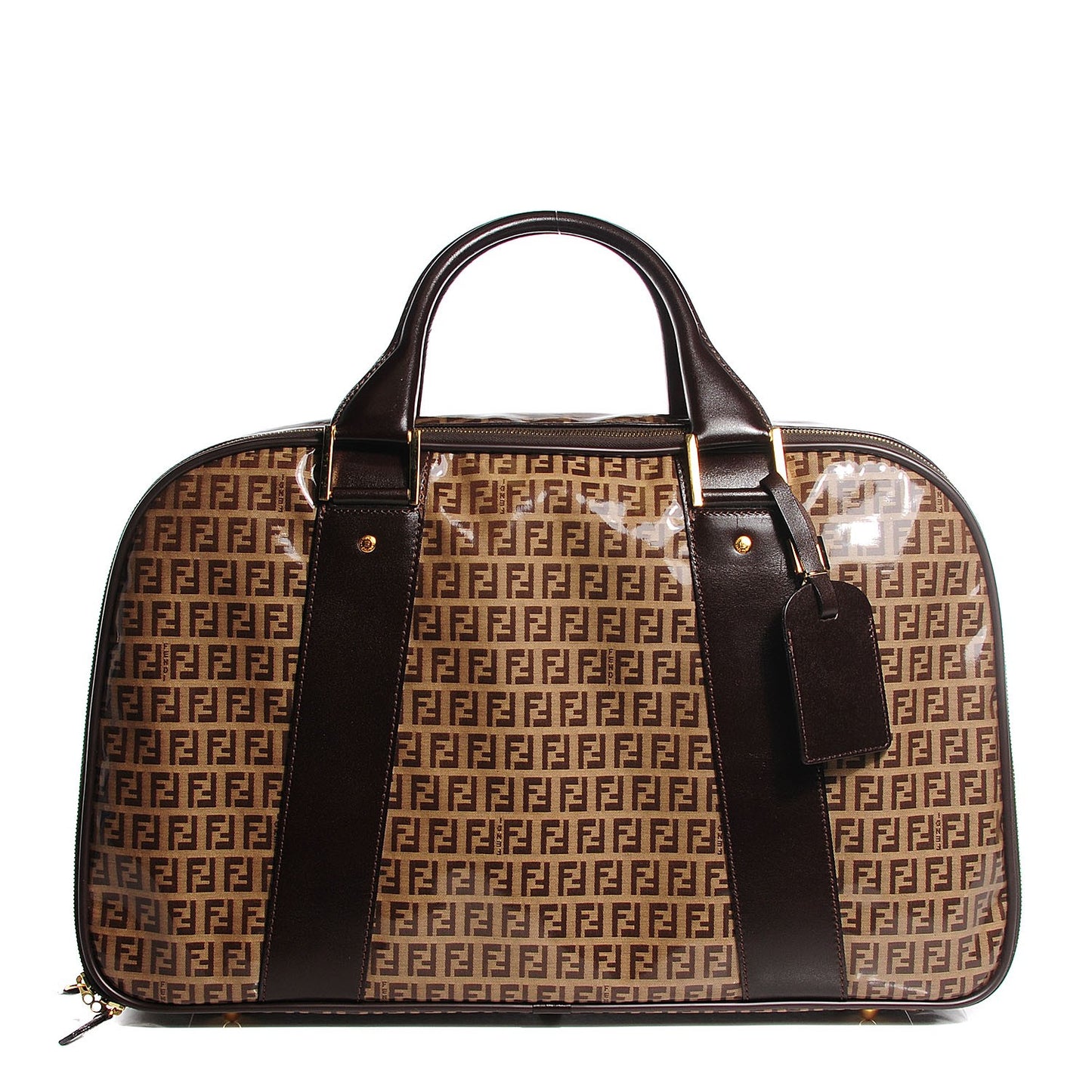 Vinyl Zucchino Carry On Luggage Moro