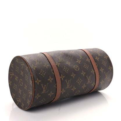 Louis Vuitton Monogram Papillon 30 with Companion 8 of 10