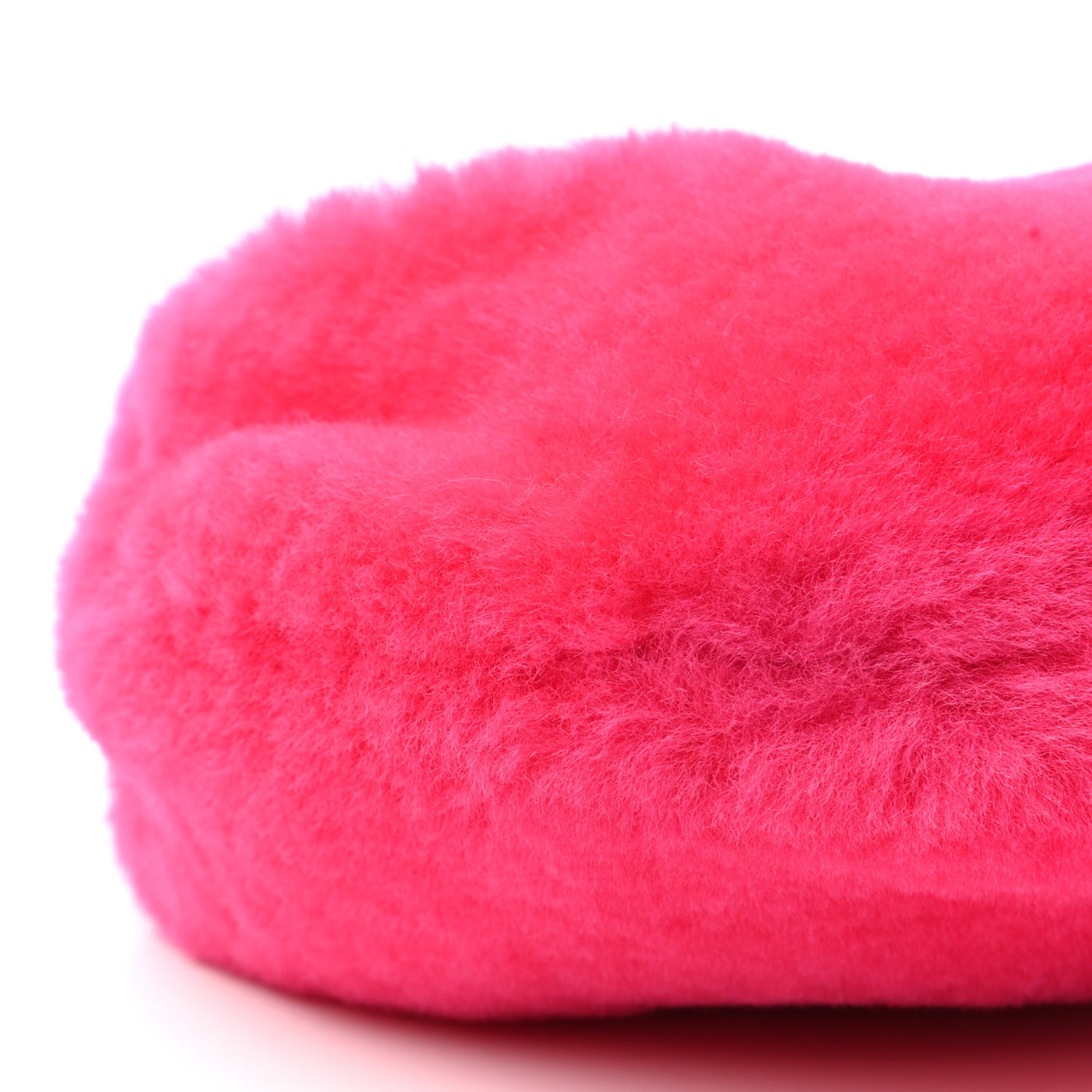 Shearling Mini Jodie Lollipop