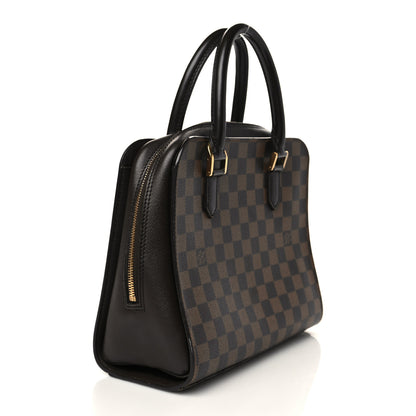 Louis Vuitton Damier Ebene Triana 3 of 6