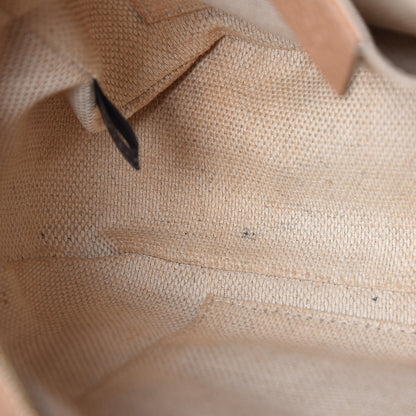 Gucci Pebbled Calfskin Small Soho Disco Bag Rose Beige 9 of 10
