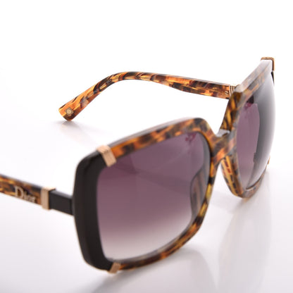 Christian Dior Chicago 1 Sunglasses Havana Brown 6 of 10
