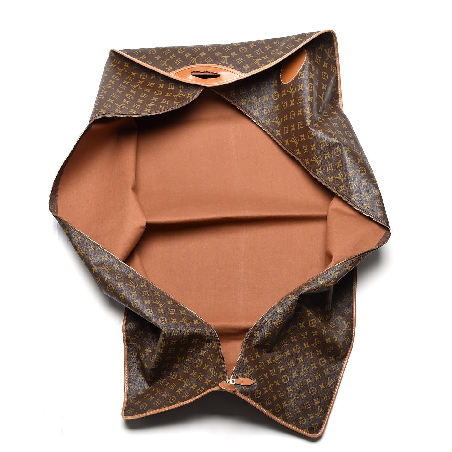 Monogram French Company Garment Bag