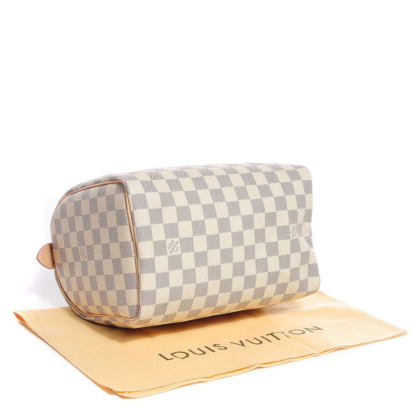 Damier Azur Speedy 25