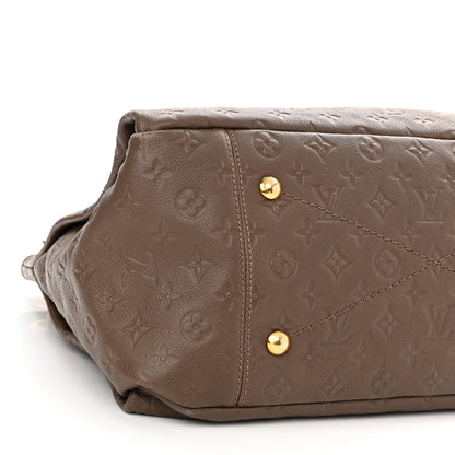 Louis Vuitton Empreinte Artsy MM Ombre 8 of 10