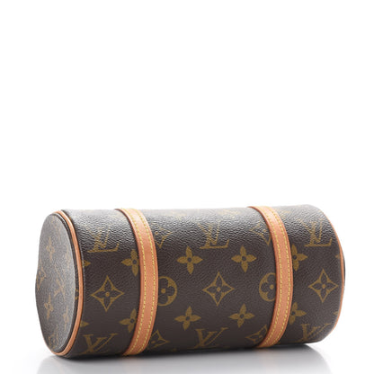 Louis Vuitton Monogram Papillon 19 4 of 19