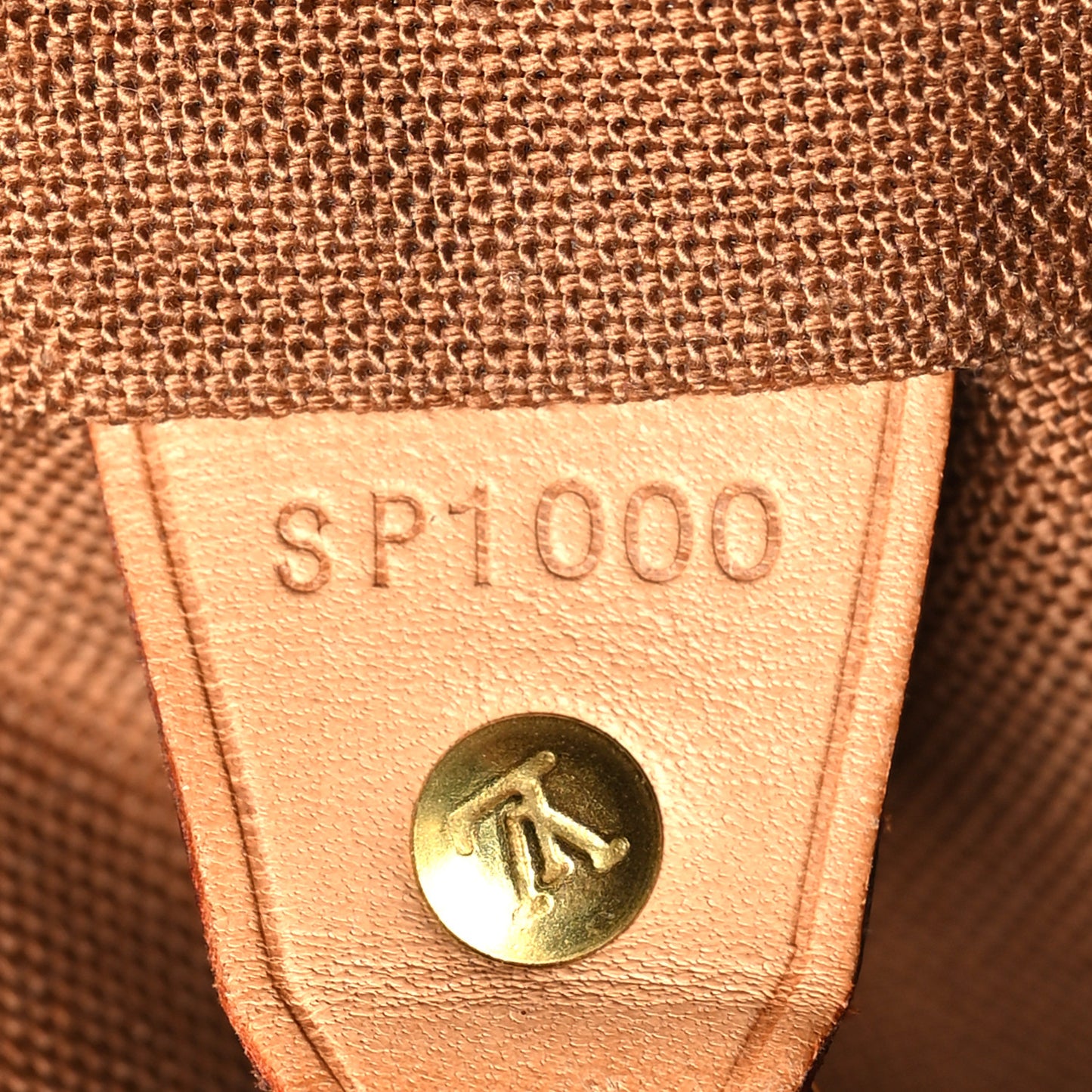 Monogram Montsouris MM Backpack