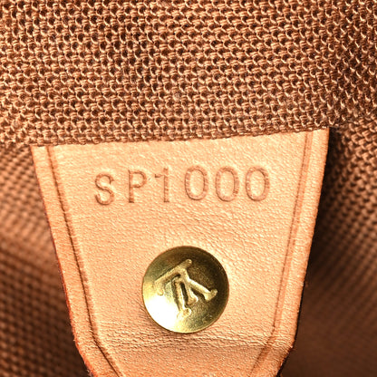 Louis Vuitton Monogram Montsouris MM Backpack 8 of 13