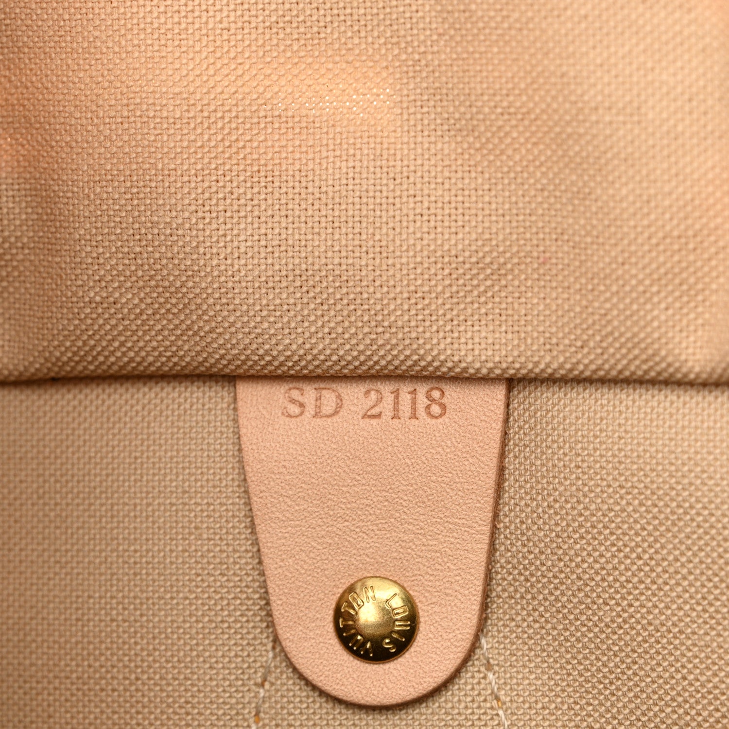Louis Vuitton Damier Azur Speedy 30 6 of 11