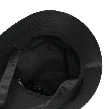 Prada Re-Nylon Mens Multifunctional Bucket Hat XXL Black 7 of 10