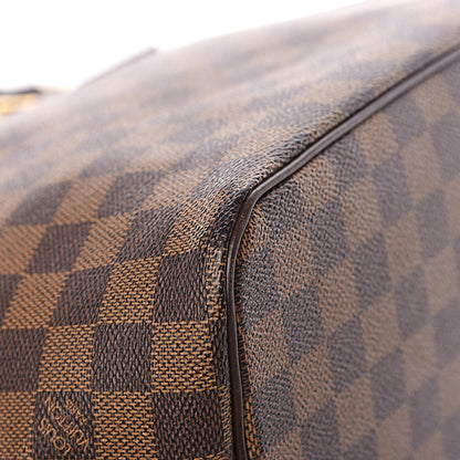 Louis Vuitton Damier Ebene Saleya PM 15 of 16