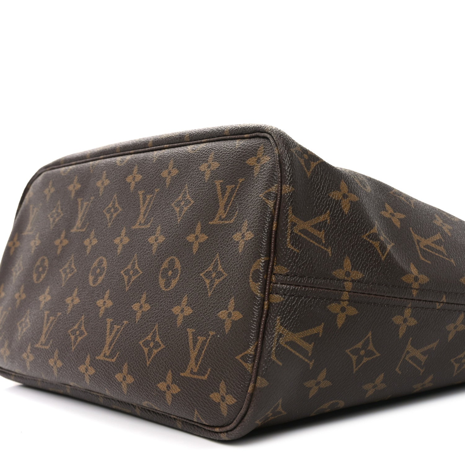 Louis Vuitton Monogram Neo Neverfull MM 9 of 9