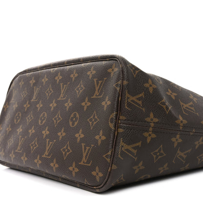 Louis Vuitton Monogram Neo Neverfull MM 9 of 9