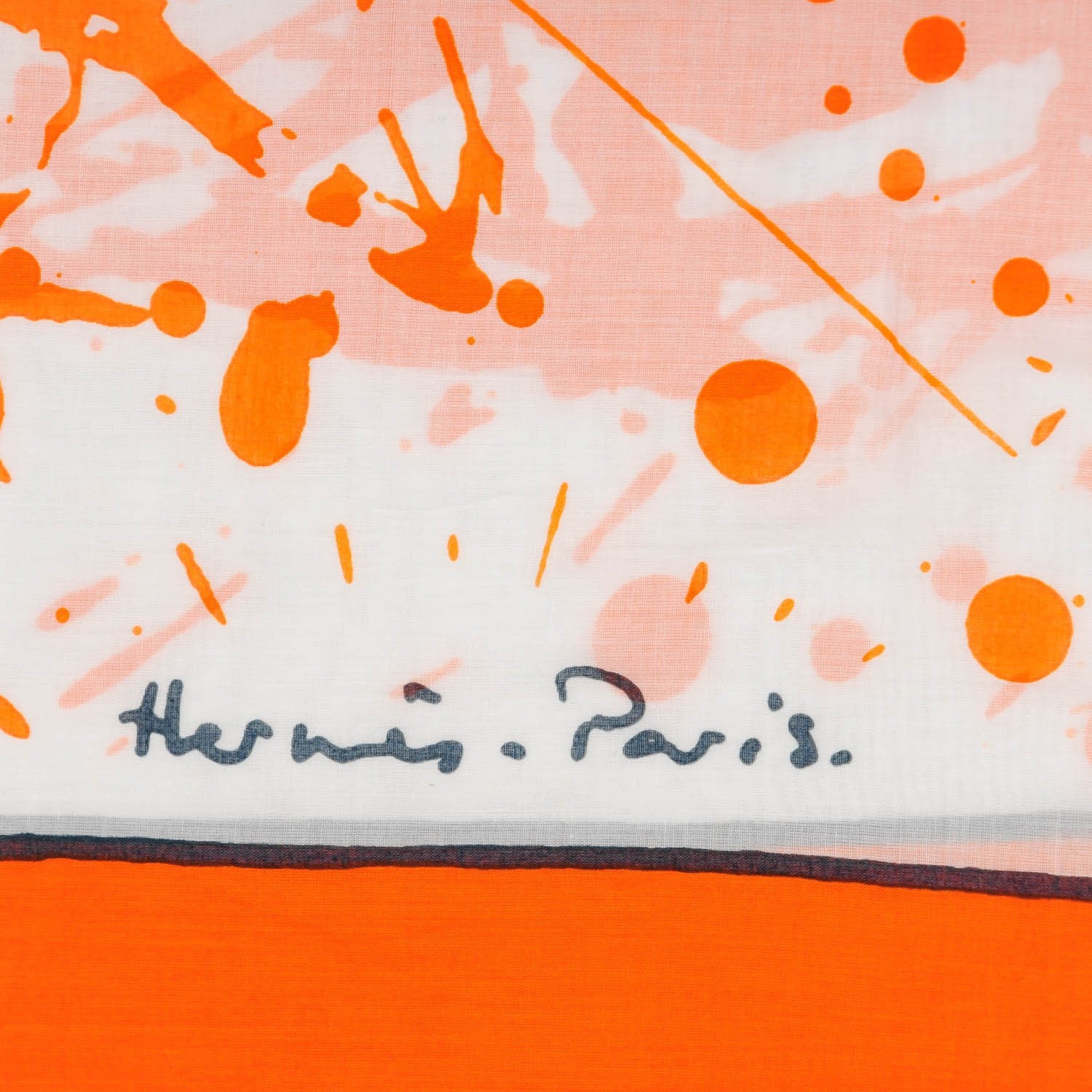 Hermes Cotton Cheval Surprise Beach Pareo 3 of 6