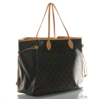 Louis Vuitton Monogram Neverfull GM 3 of 7