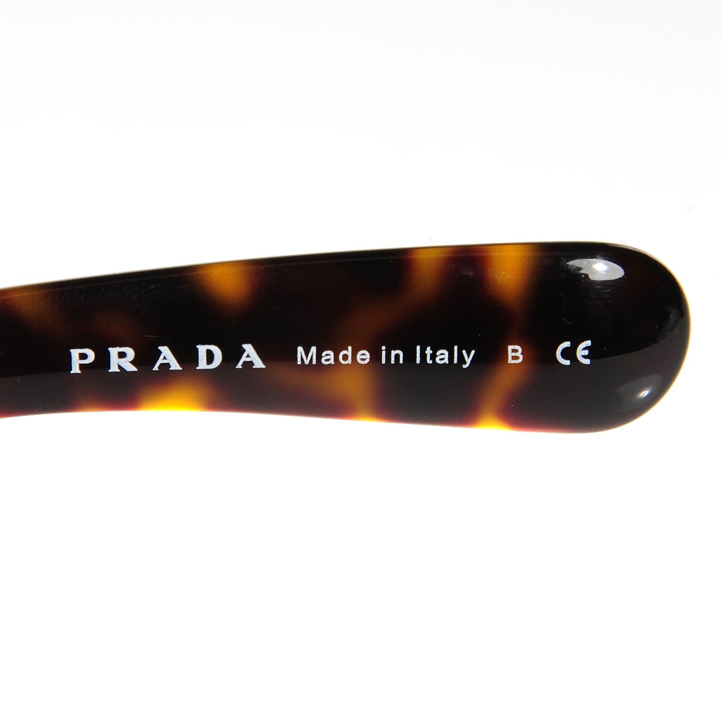 Acetate Baroque Sunglasses SPR 27O Tortoise