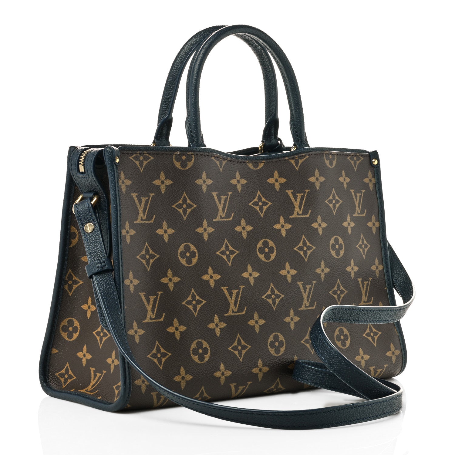 Louis Vuitton Monogram Popincourt PM Marine 3 of 10