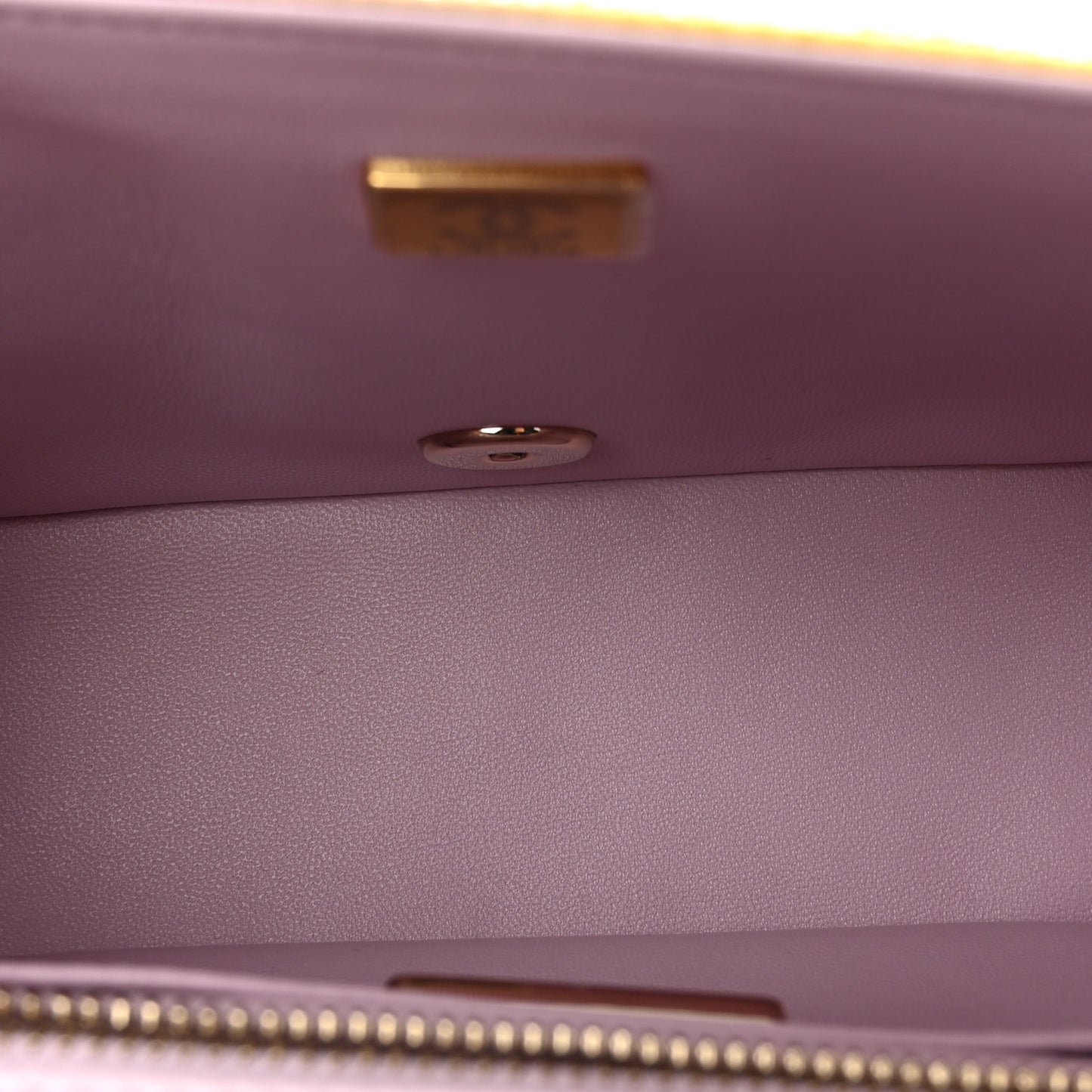 Sequin Mini Square Flap Multicolor