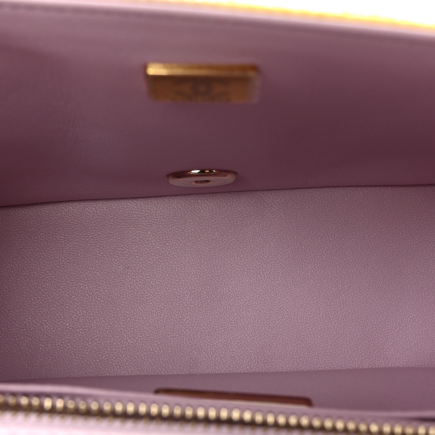 Chanel Sequin Mini Square Flap Multicolor 5 of 10