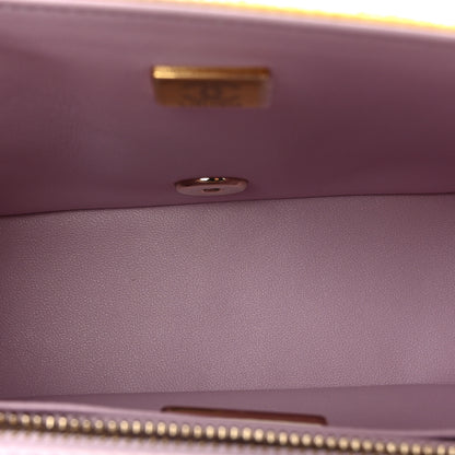 Chanel Sequin Mini Square Flap Multicolor 5 of 10